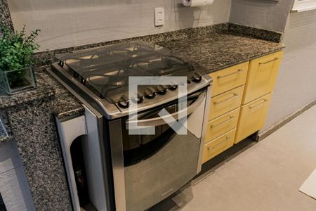 Apartamento para alugar com 90m², 3 quartos e sem vagaCozinha