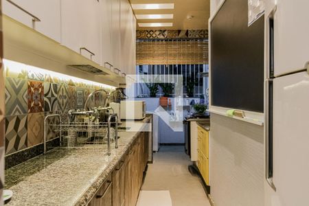 Apartamento para alugar com 90m², 3 quartos e sem vagaCozinha