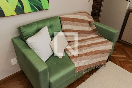 Apartamento para alugar com 90m², 3 quartos e sem vagaQuarto 1