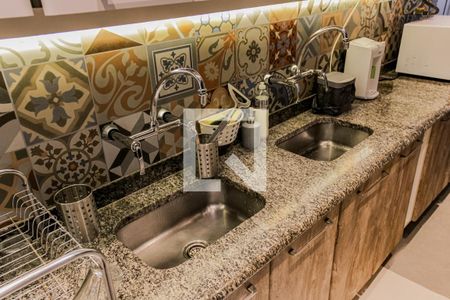 Apartamento para alugar com 90m², 3 quartos e sem vagaCozinha