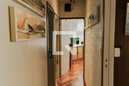 Apartamento para alugar com 90m², 3 quartos e sem vagaCorredor