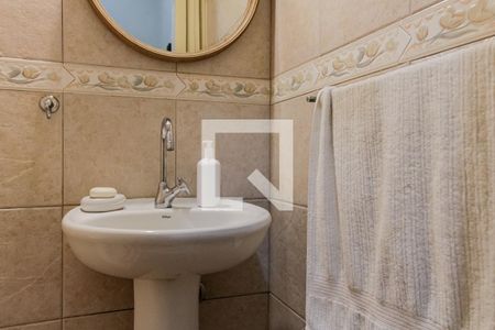 Apartamento para alugar com 90m², 3 quartos e sem vagaBanheiro de serviço