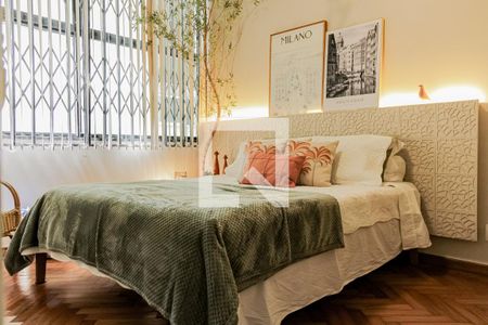 Apartamento para alugar com 90m², 3 quartos e sem vagaQuarto 3