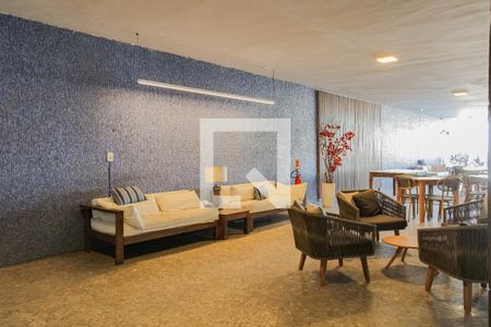 Apartamento para alugar com 90m², 3 quartos e sem vagaÁrea comum