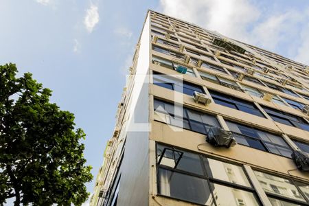 Apartamento para alugar com 90m², 3 quartos e sem vagaFachada do Prédio