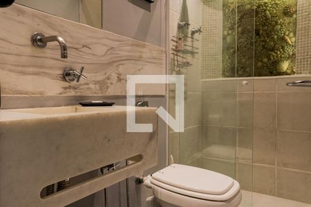 Apartamento para alugar com 90m², 3 quartos e sem vagaBanheiro Social