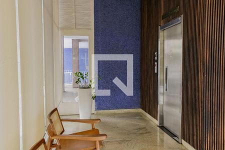 Apartamento para alugar com 90m², 3 quartos e sem vagaElevador