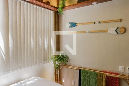 Apartamento para alugar com 90m², 3 quartos e sem vagaQuarto 2