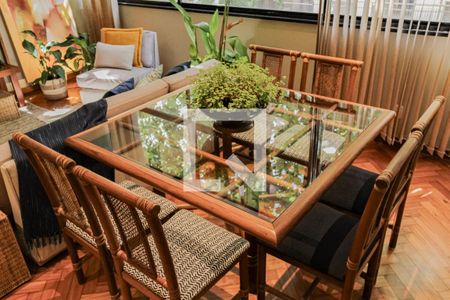 Sala de apartamento para alugar com 3 quartos, 90m² em Copacabana, Rio de Janeiro