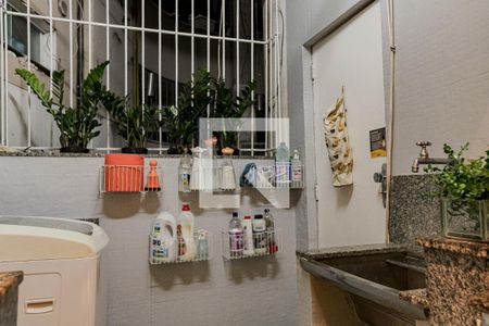 Apartamento para alugar com 90m², 3 quartos e sem vagaÁrea de Serviço