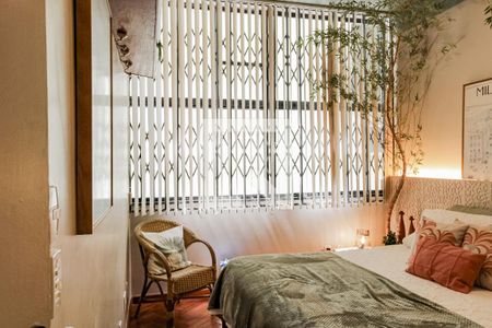 Apartamento para alugar com 90m², 3 quartos e sem vagaQuarto 3