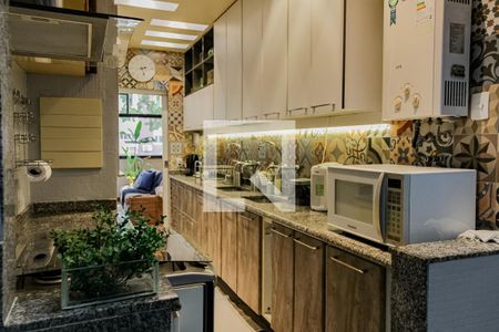 Apartamento para alugar com 90m², 3 quartos e sem vagaCozinha