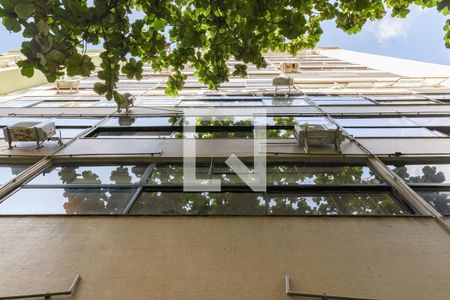 Apartamento para alugar com 90m², 3 quartos e sem vagaFachada do Prédio