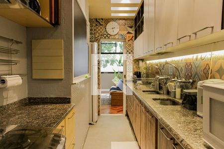 Apartamento para alugar com 90m², 3 quartos e sem vagaCozinha