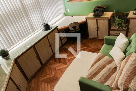 Apartamento para alugar com 90m², 3 quartos e sem vagaQuarto 1