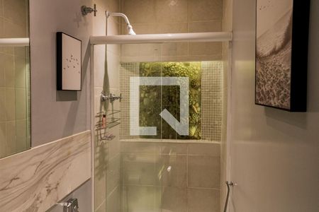 Apartamento para alugar com 90m², 3 quartos e sem vagaBanheiro Social