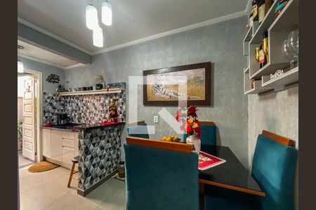Sala de apartamento para alugar com 2 quartos, 50m² em Passo D’areia, Porto Alegre