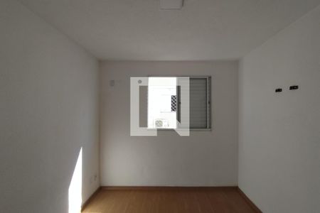 Dormitório 01 de apartamento para alugar com 2 quartos, 50m² em Jardim Silvio Passalacqua, Ribeirão Preto