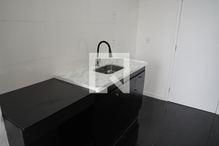 Cozinha de apartamento para alugar com 2 quartos, 35m² em Panamby, São Paulo