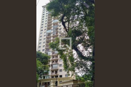 Apartamento para alugar com 50m², 2 quartos e 1 vagaFachada