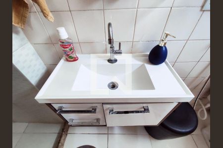 Apartamento à venda com 75m², 2 quartos e 1 vaga Apartamento à venda com 75m², 2 quartos e 1 vagaBanheiro da Suíte