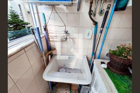 Apartamento à venda com 75m², 2 quartos e 1 vaga Apartamento à venda com 75m², 2 quartos e 1 vagaÁrea de Serviço - Tanque