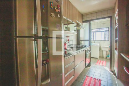 Apartamento à venda com 74m², 3 quartos e 2 vagasCozinha