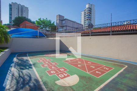 Apartamento à venda com 74m², 3 quartos e 2 vagasÁrea comum - Quadra