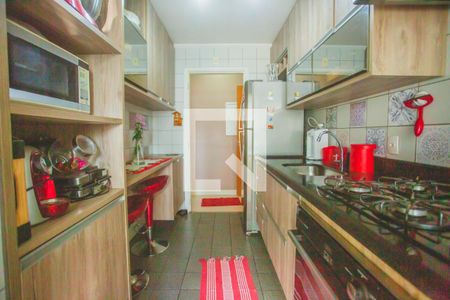 Apartamento à venda com 74m², 3 quartos e 2 vagasCozinha