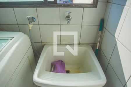 Apartamento à venda com 74m², 3 quartos e 2 vagasÁrea de Serviço