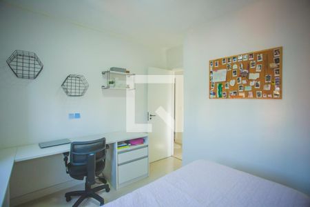 Apartamento à venda com 74m², 3 quartos e 2 vagasQuarto 2