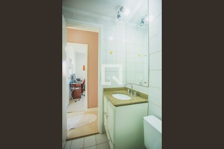 Apartamento à venda com 74m², 3 quartos e 2 vagasBanheiro 2