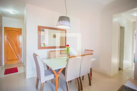 Sala de Jantar de apartamento à venda com 3 quartos, 74m² em Chácara Inglesa, São Paulo
