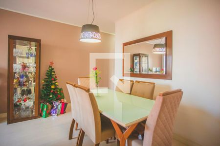 Sala de Jantar de apartamento à venda com 3 quartos, 74m² em Chácara Inglesa, São Paulo