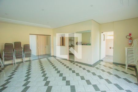 Apartamento à venda com 74m², 3 quartos e 2 vagasÁrea comum - Salão de festas