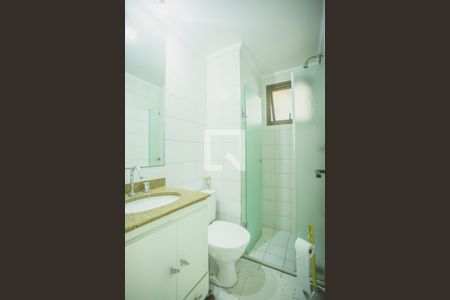 Apartamento à venda com 74m², 3 quartos e 2 vagasBanheiro 2