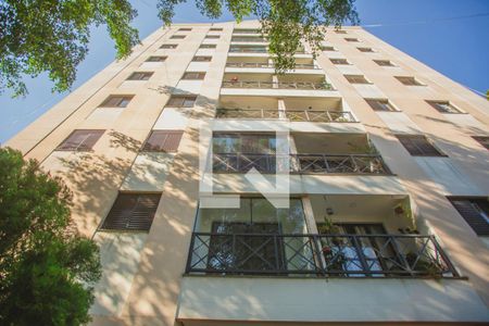 Apartamento à venda com 74m², 3 quartos e 2 vagasFachada