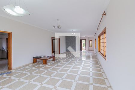 Sala de casa à venda com 6 quartos, 493m² em City Bussocaba, Osasco