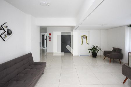 Apartamento para alugar com 50m², 2 quartos e 1 vagaHall