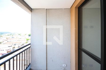 Apartamento para alugar com 50m², 2 quartos e 1 vagaVaranda da Sala