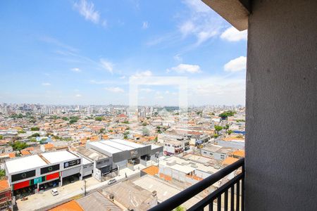 Apartamento para alugar com 50m², 2 quartos e 1 vagaVaranda da Sala