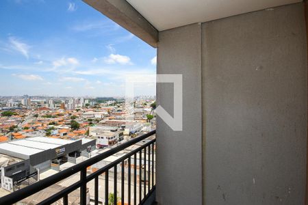 Apartamento para alugar com 50m², 2 quartos e 1 vagaVaranda da Sala