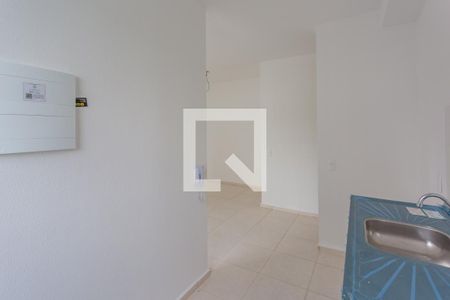 Apartamento à venda com 52m², 2 quartos e 1 vagaCozinha e Área de Serviço