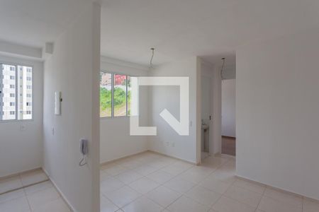 Sala de apartamento à venda com 2 quartos, 52m² em Palmeiras, Belo Horizonte