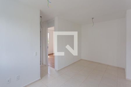 Sala de apartamento à venda com 2 quartos, 52m² em Palmeiras, Belo Horizonte