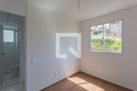 Quarto 1 de apartamento à venda com 2 quartos, 52m² em Palmeiras, Belo Horizonte