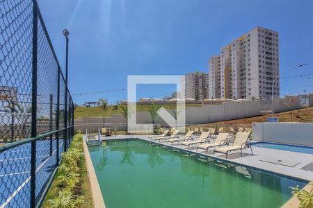 Apartamento à venda com 52m², 2 quartos e 1 vagaÁrea comum - Piscina