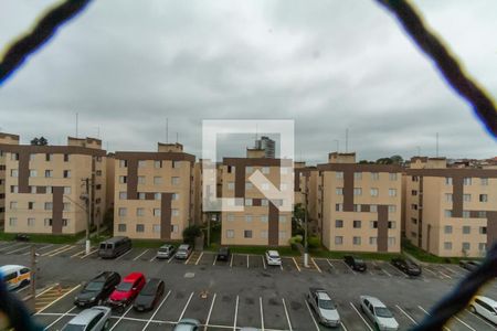 Vista do Quarto 1 de apartamento à venda com 2 quartos, 54m² em Demarchi, São Bernardo do Campo