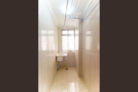 Apartamento para alugar com 50m², 2 quartos e 1 vaga Apartamento para alugar com 50m², 2 quartos e 1 vagaÁrea de Serviço