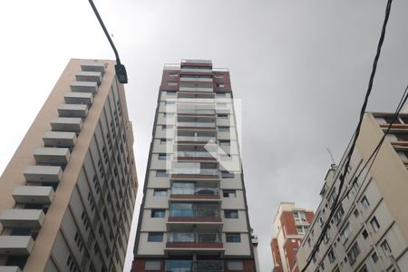 Studio à venda com 31m², 1 quarto e 1 vagaFachada